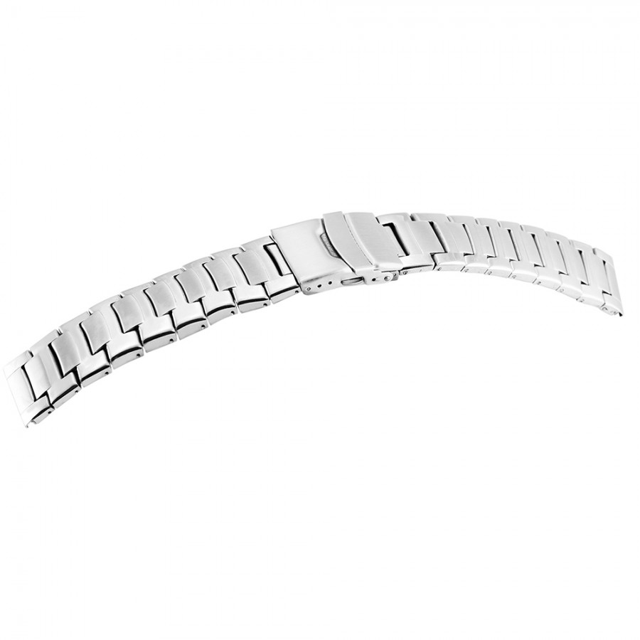 He Failure Sequel Bratara ceas, otel inoxidabil, argintiu, 26 mm, 165-260