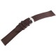 Curea ceas, piele naturala, maro, 16 mm, 51-160