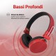 Casti audio On-Ear cu cablu Saatchitech&nbsp; KHM-229